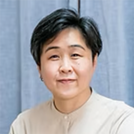 代表　吉崎グレイスの写真